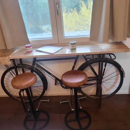 Tilly شقة فندقية