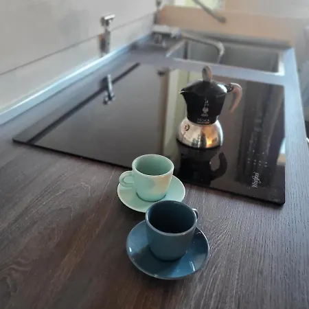 Tilly Lägenhetshotell Trarivi